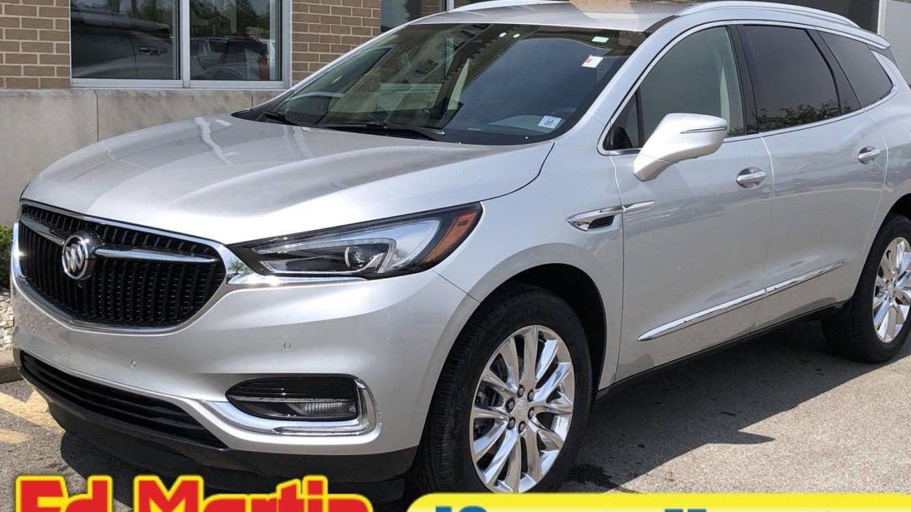 BUICK ENCLAVE 2021 5GAEVBKW7MJ142724 image