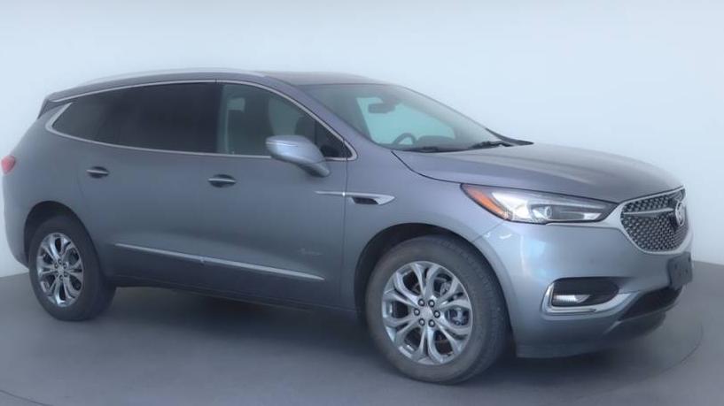 BUICK ENCLAVE 2021 5GAEVCKW6MJ178832 image