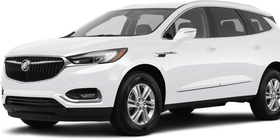BUICK ENCLAVE 2021 5GAEVAKW3MJ104191 image