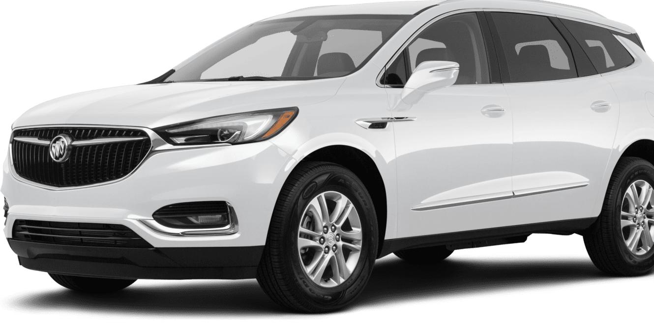 BUICK ENCLAVE 2021 5GAERBKW8MJ162291 image