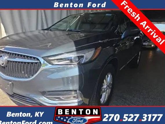 BUICK ENCLAVE 2021 5GAERBKWXMJ101279 image