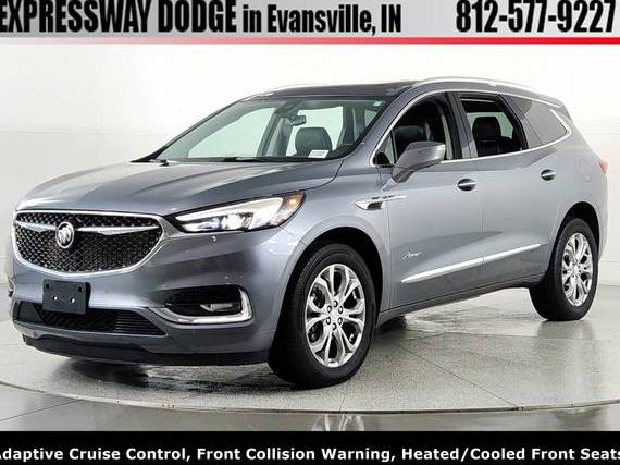 BUICK ENCLAVE 2021 5GAEVCKW2MJ132852 image BUICK ENCLAVE 2021 5GAEVCKW2MJ132852 image