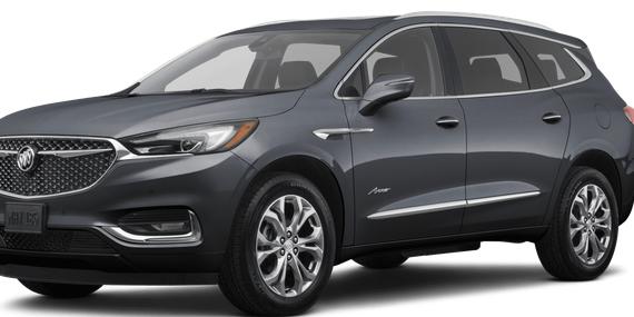 BUICK ENCLAVE 2021 5GAEVCKW2MJ160103 image