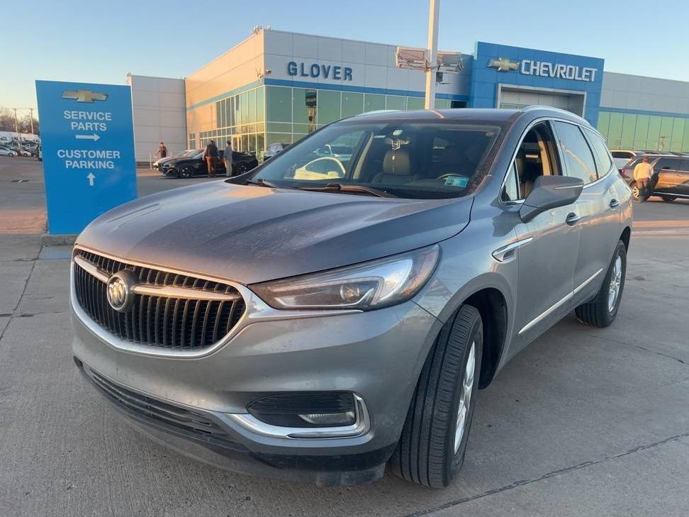 BUICK ENCLAVE 2021 5GAERBKW2MJ168880 image