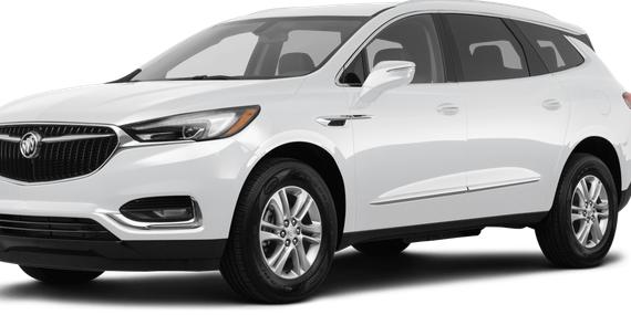 BUICK ENCLAVE 2021 5GAERBKW2MJ137869 image