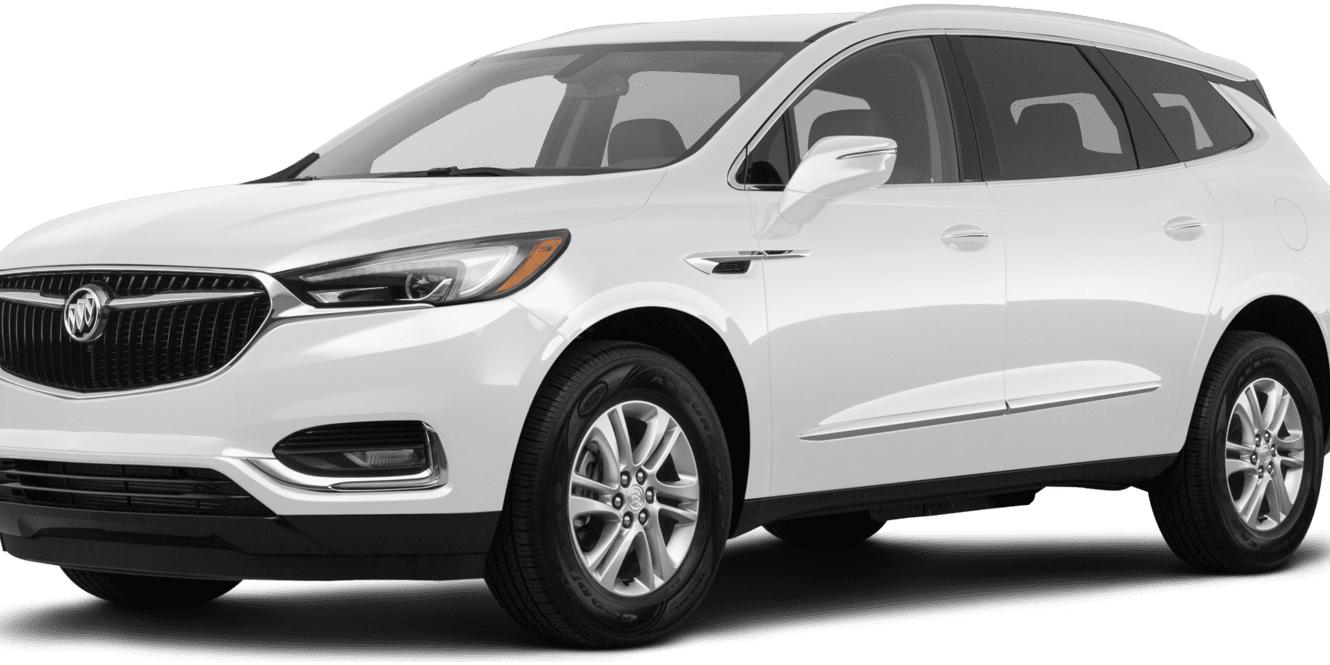 BUICK ENCLAVE 2021 5GAERBKW5MJ232202 image