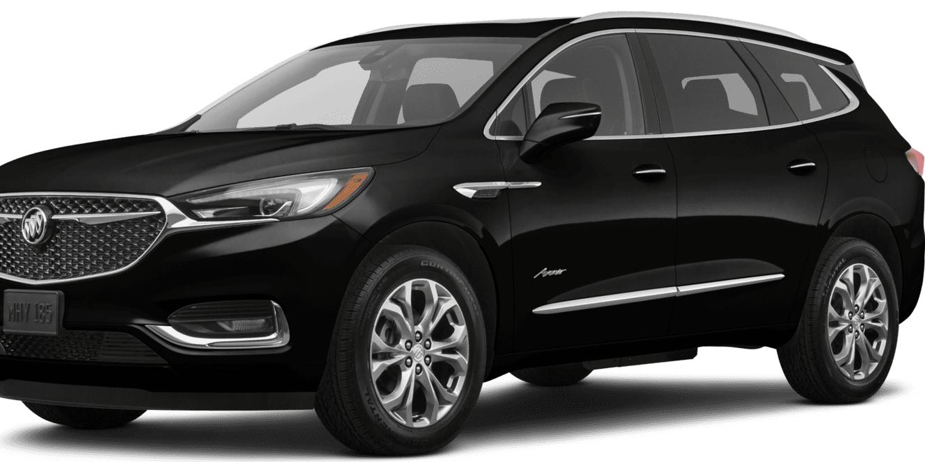 BUICK ENCLAVE 2021 5GAEVCKW6MJ252329 image