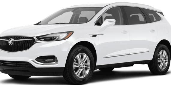 BUICK ENCLAVE 2021 5GAERBKW4MJ217691 image