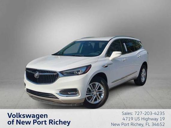 BUICK ENCLAVE 2021 5GAEVAKW0MJ152392 image