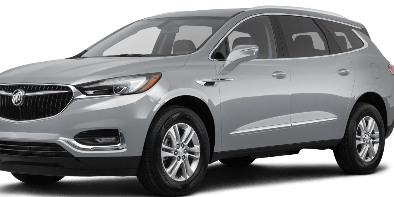 BUICK ENCLAVE 2021 5GAERBKW1MJ213694 image