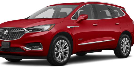 BUICK ENCLAVE 2021 5GAEVBKWXMJ214211 image