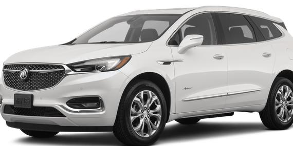 BUICK ENCLAVE 2021 5GAEVCKW3MJ216100 image