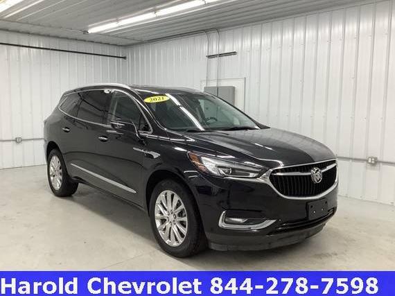 BUICK ENCLAVE 2021 5GAEVBKW6MJ163113 image
