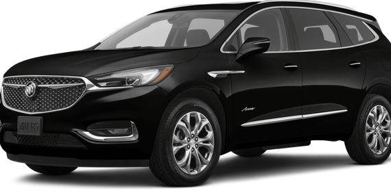 BUICK ENCLAVE 2021 5GAERDKW2MJ252242 image