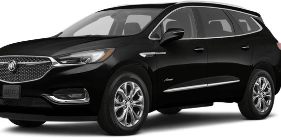 BUICK ENCLAVE 2021 5GAERCKW7MJ165236 image