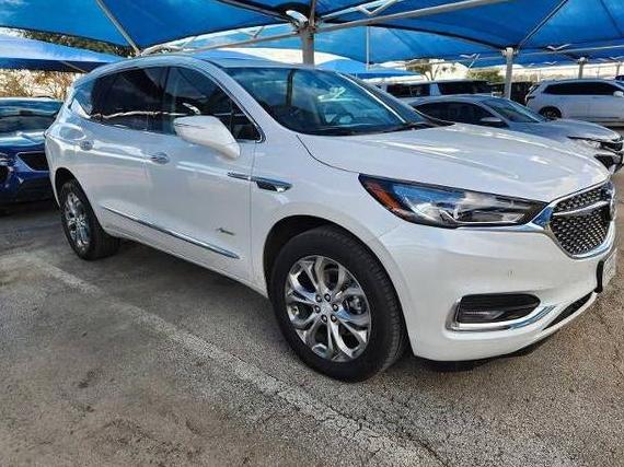 BUICK ENCLAVE 2021 5GAERDKW8MJ247806 image BUICK ENCLAVE 2021 5GAERDKW8MJ247806 image