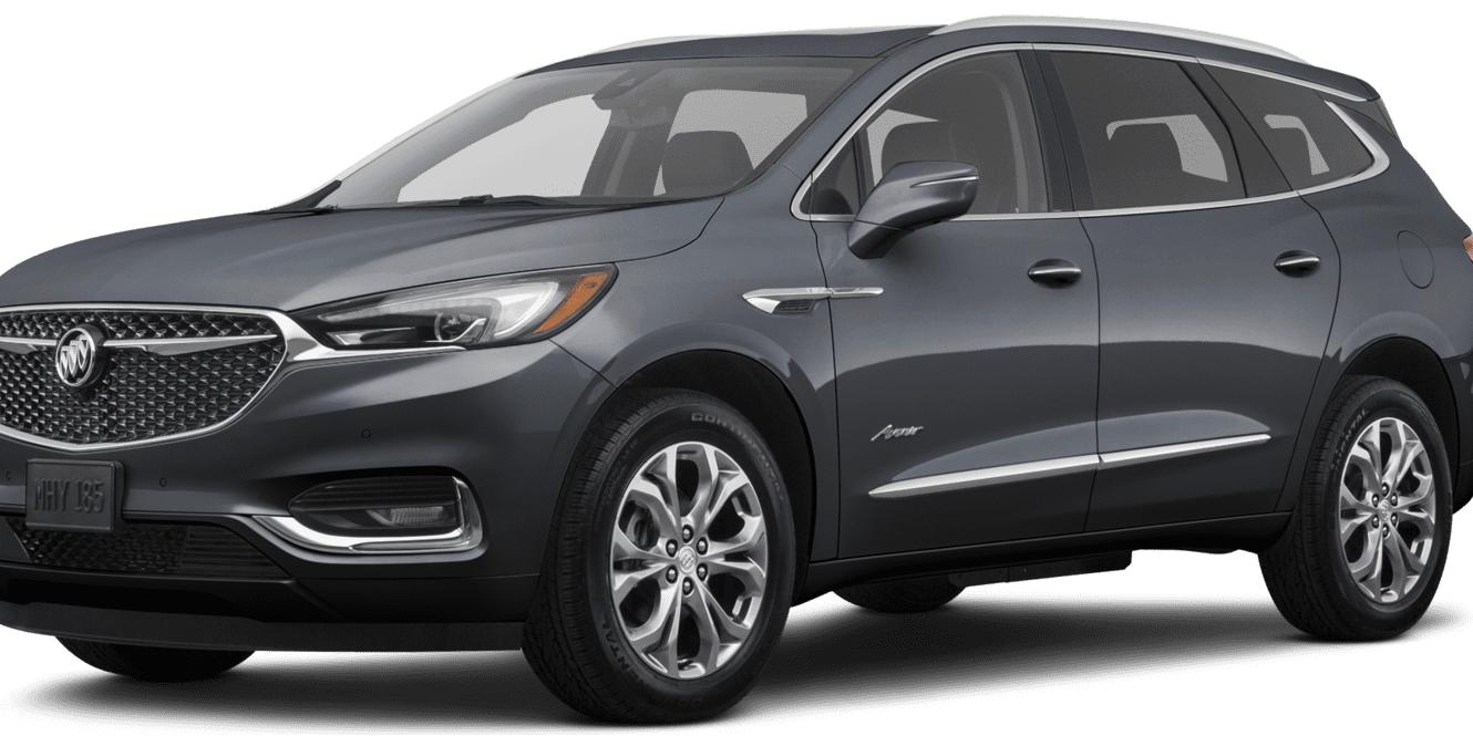 BUICK ENCLAVE 2021 5GAERCKW6MJ113855 image