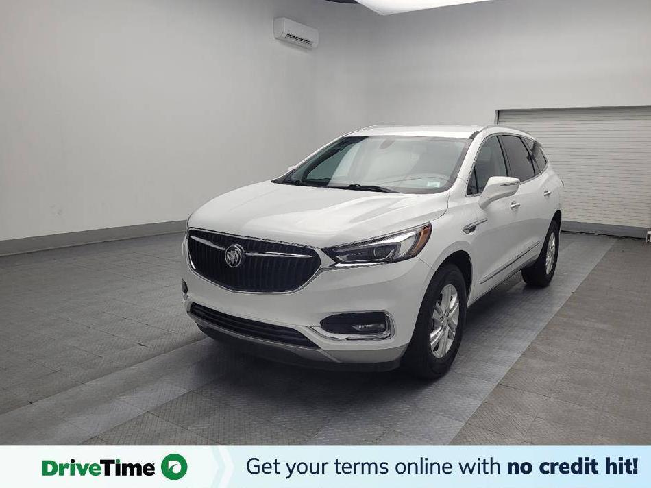 BUICK ENCLAVE 2021 5GAERBKW7MJ255478 image