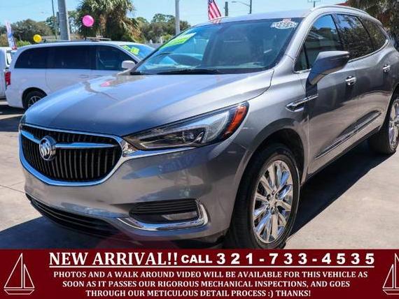 BUICK ENCLAVE 2021 5GAERBKWXMJ131091 image