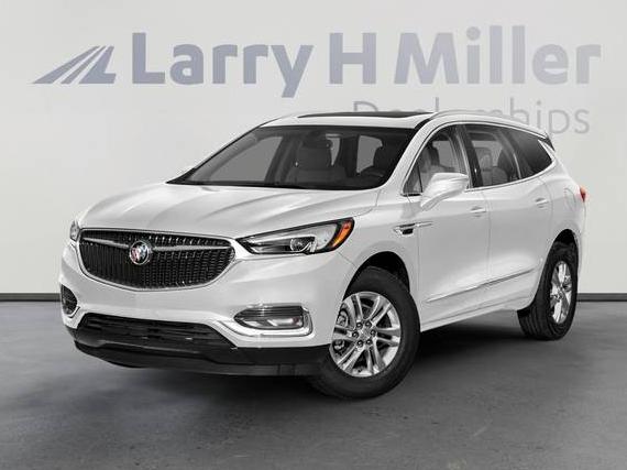 BUICK ENCLAVE 2021 5GAERBKW5MJ117258 image