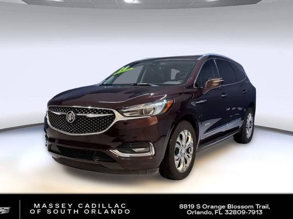 BUICK ENCLAVE 2021 5GAERDKW1MJ231575 image