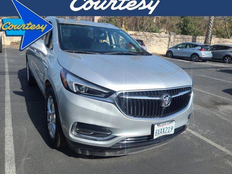 BUICK ENCLAVE 2021 5GAEVAKW8MJ212483 image BUICK ENCLAVE 2021 5GAEVAKW8MJ212483 image