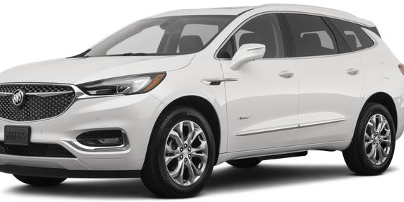 BUICK ENCLAVE 2021 5GAERDKW8MJ253928 image