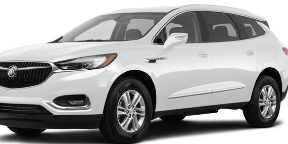 BUICK ENCLAVE 2021 5GAERBKW8MJ212042 image