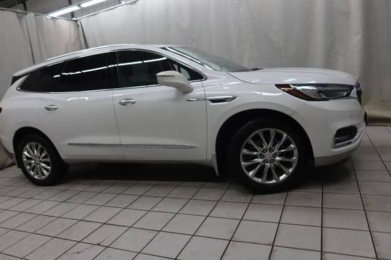 BUICK ENCLAVE 2021 5GAEVBKW5MJ269519 image BUICK ENCLAVE 2021 5GAEVBKW5MJ269519 image