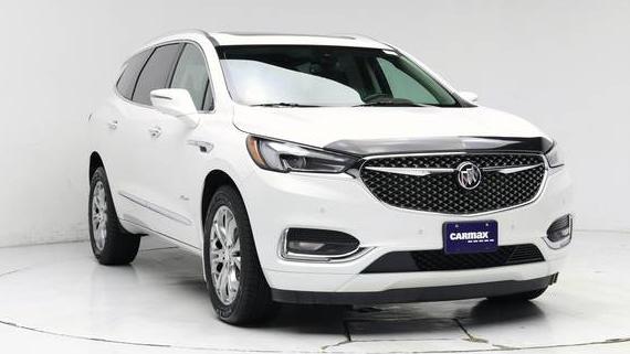 BUICK ENCLAVE 2021 5GAEVCKW9MJ181269 image