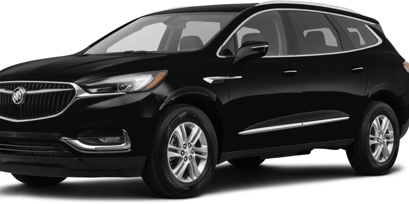 BUICK ENCLAVE 2021 5GAEVAKW0MJ260463 image