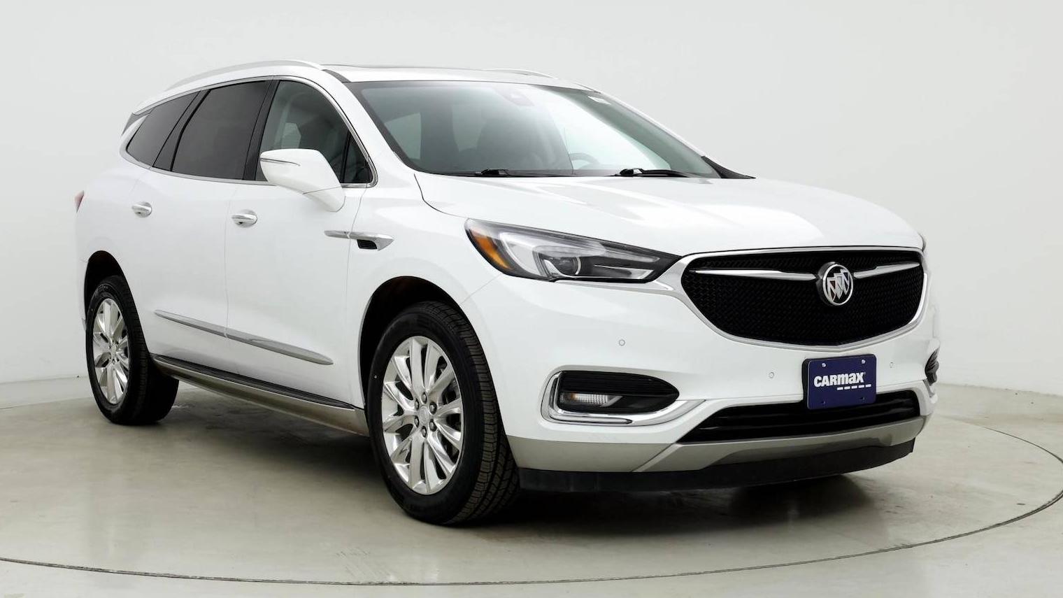 BUICK ENCLAVE 2021 5GAEVBKW0MJ256841 image