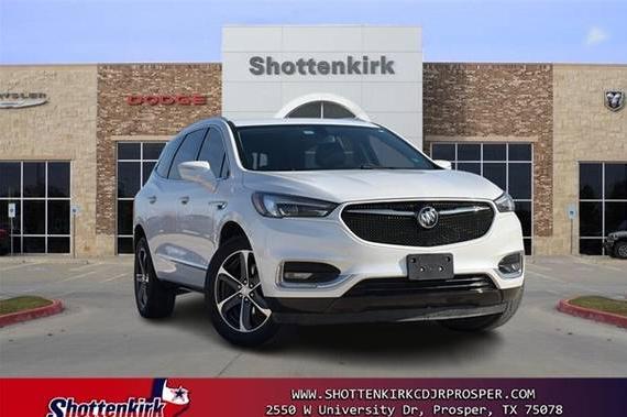 BUICK ENCLAVE 2021 5GAERBKW7MJ269073 image BUICK ENCLAVE 2021 5GAERBKW7MJ269073 image