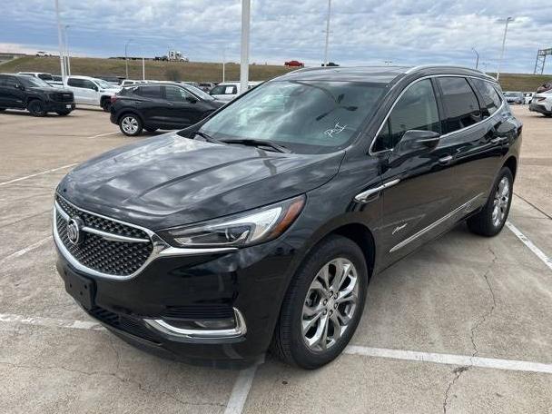 BUICK ENCLAVE 2021 5GAERDKW0MJ262736 image