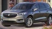 BUICK ENCLAVE 2021 5GAERBKW4MJ228352 image