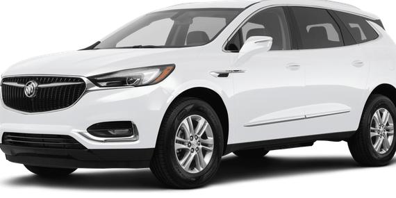 BUICK ENCLAVE 2021 5GAERBKW0MJ244256 image