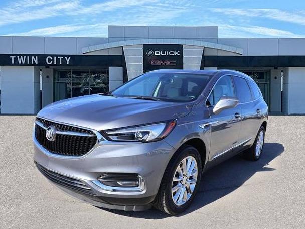 BUICK ENCLAVE 2021 5GAEVBKW7MJ158437 image