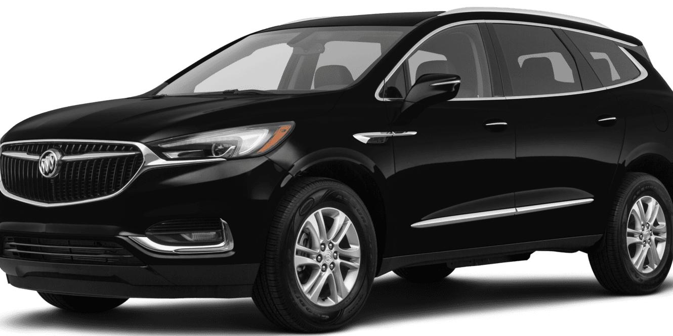 BUICK ENCLAVE 2021 5GAERBKWXMJ248962 image