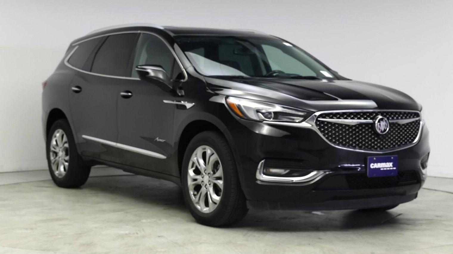 BUICK ENCLAVE 2021 5GAERDKW2MJ141965 image