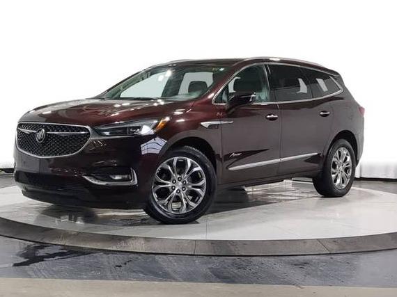 BUICK ENCLAVE 2021 5GAEVCKW4MJ101098 image BUICK ENCLAVE 2021 5GAEVCKW4MJ101098 image