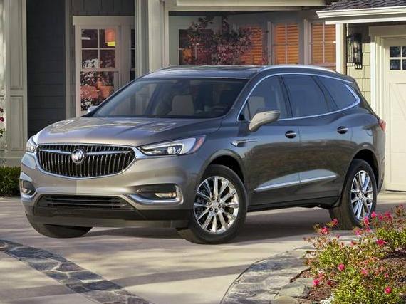 BUICK ENCLAVE 2021 5GAERBKW2MJ161654 image BUICK ENCLAVE 2021 5GAERBKW2MJ161654 image