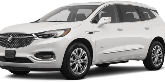 BUICK ENCLAVE 2021 5GAERDKW9MJ265845 image