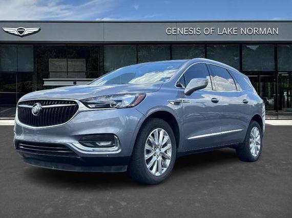BUICK ENCLAVE 2021 5GAERBKW0MJ230566 image