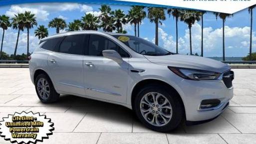 BUICK ENCLAVE 2021 5GAERDKW7MJ255315 image