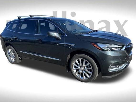 BUICK ENCLAVE 2021 5GAERCKW8MJ191795 image