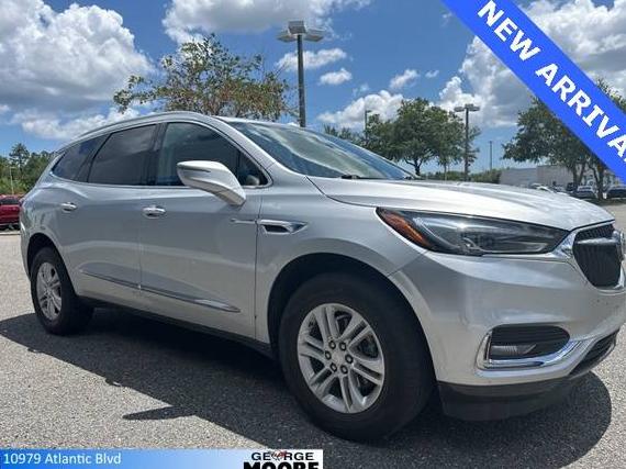 BUICK ENCLAVE 2021 5GAERBKW2MJ204650 image
