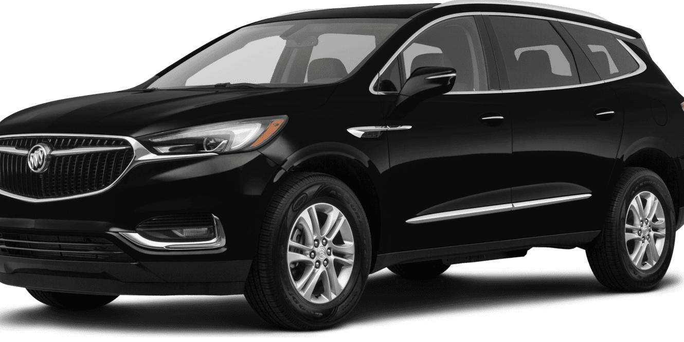 BUICK ENCLAVE 2021 5GAERBKW7MJ122171 image