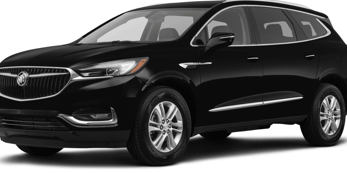 BUICK ENCLAVE 2021 5GAEVAKW0MJ247129 image