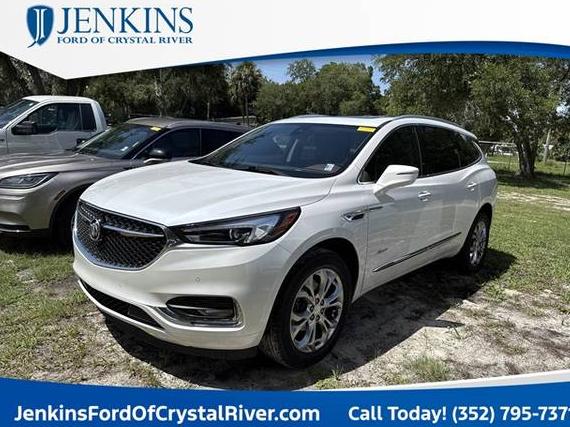 BUICK ENCLAVE 2021 5GAERDKW7MJ215090 image