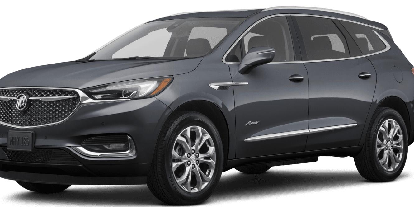 BUICK ENCLAVE 2021 5GAEVCKW0MJ254139 image